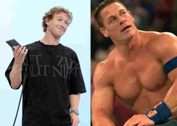 John Cena, Others New AI Voice Clones- Meta