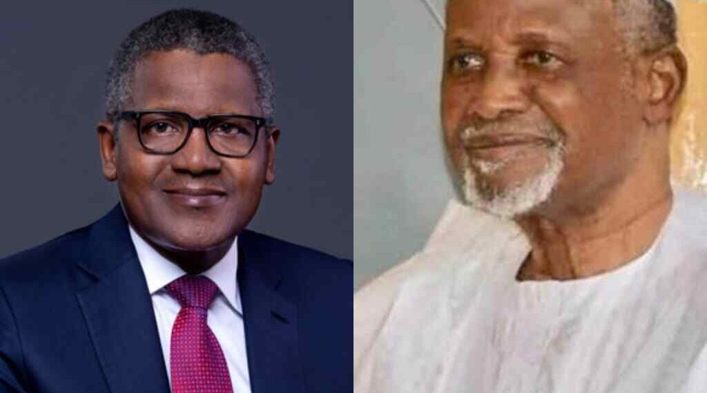 Dantata, Dangote Donate N2.5bn to Borno Flood Victims 