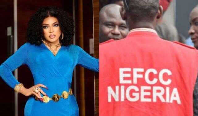 Money Laundering Charges Against Bobrisky Discontinued Lawfully – EFCC