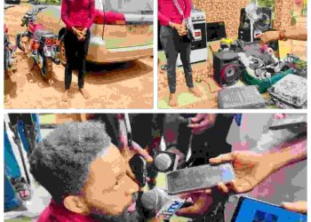 Ex-Convict Arrested for Kidnapping, Armed Robbery in Edo