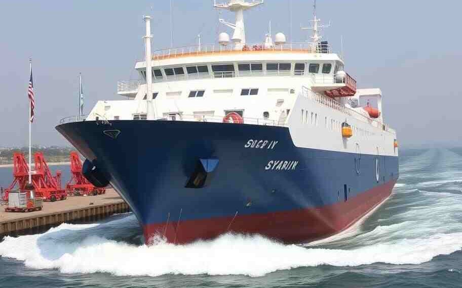 African Shipbuilding Gains Momentum as Countries Expand Capacities and Enter New Markets