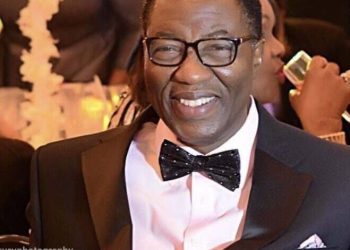 Otunba Gbenga Daniel Honored As Megastar Man of the Decade 2025