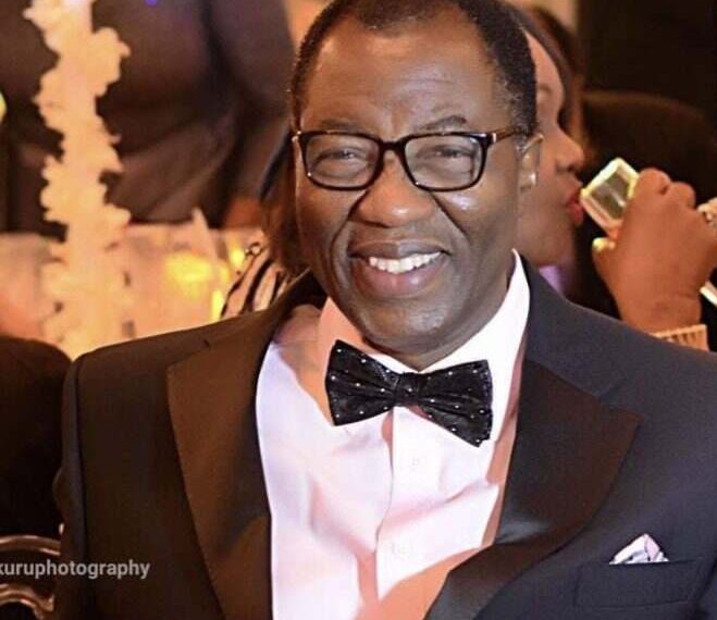 At 70, Gbenga Daniel Faces the Responsibility of Legacy and Leadership