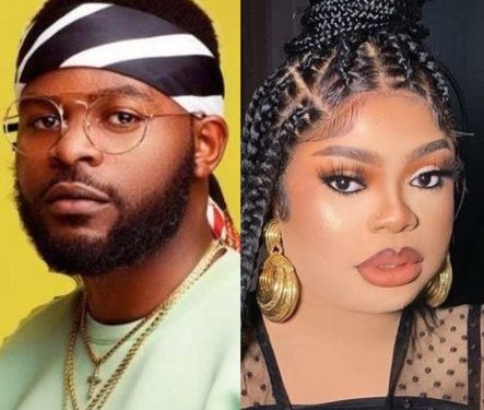 Falz Confirms Bobrisky Begged Him for N3m to Secure VIP Prison Section