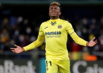 Football Fan Bags One-Year Jail Term for Abusing Super Eagles Winger Samuel Chukwueze