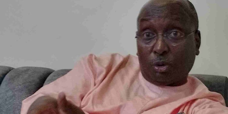 Ex-APC Chairman Describes Tinubu as Inaccessible than Late Abacha