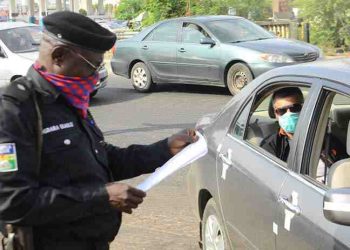 NPF E-CMR: ‘No More Stopping to Check Papers’, Police Reveals