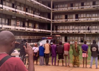 NSCDC Arrests Man Over Alleged Rape of His Boss' 9-Year-Old Daughter, Three Others for Gang Rape of Teenage Girl in Oyo