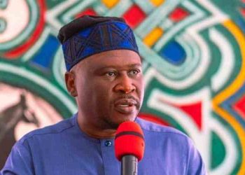 EDO GOV POLL: ‘I Weep for Nigeria’s Democracy' - Governor Fintiri