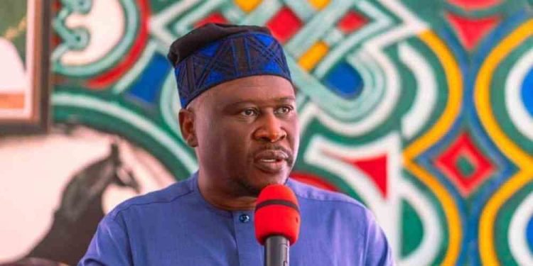 EDO GOV POLL: ‘I Weep for Nigeria’s Democracy' - Governor Fintiri