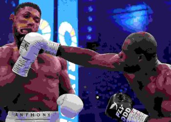 British-Nigerian Boxer Joshua Vows Not to Quit Boxing After Dubois Defeat