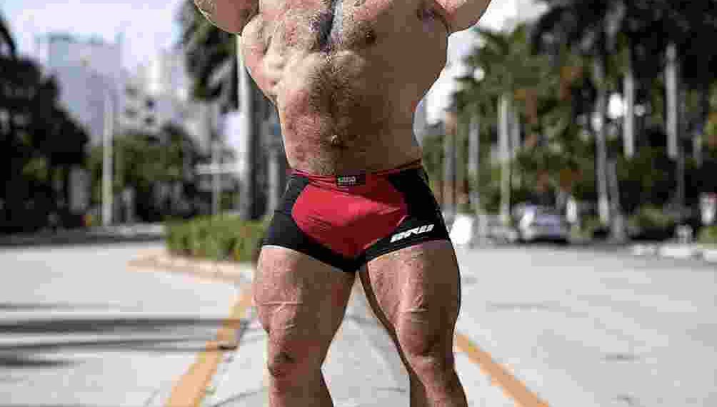 HEART ATTACK: World’s ‘Most Monstrous Bodybuilder’ Known for Eating 7 Meals a Day Confirmed Dead