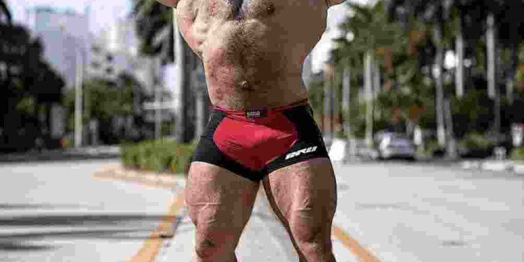 HEART ATTACK: World’s ‘Most Monstrous Bodybuilder’ Known for Eating 7 Meals a Day Confirmed Dead