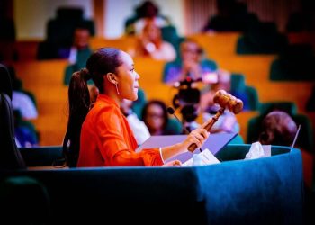 House Speaker Abbas Vacates Seat for 16-Year-Old Gender Advocate In Day Of The Girl Child Celebration