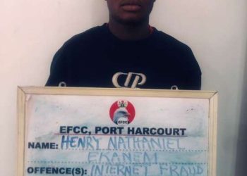 INTERNET FRAUD: Court Sentences University of Port Harcourt Final-Year Student to 14 Years Imprisonment