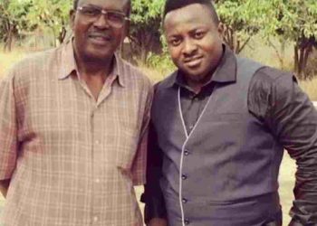 Big Brother Africa Winner, Kevin Chuwang Pam Loses dad