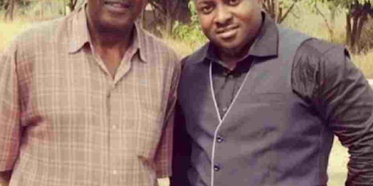 Big Brother Africa Winner, Kevin Chuwang Pam Loses dad