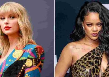 Taylor Swift Emerges World's Richest Female Musician with $1.6billlion Net Worth, Surpasses Rihanna