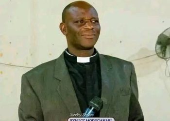 Borno Pastor Slumps, Dies During Child Dedication