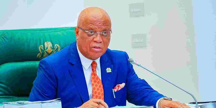 "My Daughter as First Lady is not Political but Natural – Eno