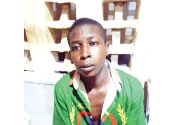 FLOOD: 24-Year-Old Fleeing Borno Convict Rearrested