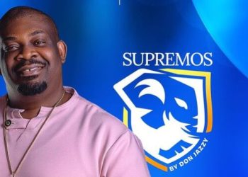 Don Jazzy’s Supremos FC joins Lagos Liga 2024