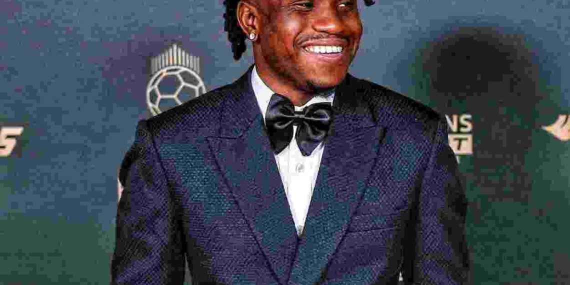 BALLON D’OR 2024: Lookman Emerges 14th Best as Rodri Claims Prize