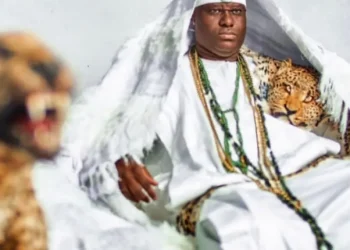 Ooni of Ife