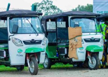 Govt Commences Distribution of 2,000 CNG-Powered Tricycles to Youths