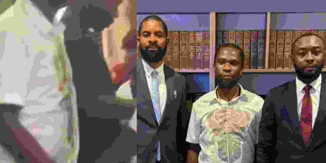 BURNA BOY'S CYBER BULLYING PETITION: Speed Darlington Released on Bail