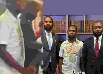 BURNA BOY'S CYBER BULLYING PETITION: Speed Darlington Released on Bail