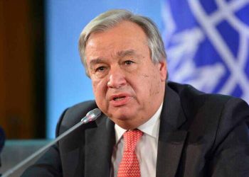 IRAN MISSILE ATTACK: Israel Bans UN Secretary-General Antonio Guterres from Entering the Country