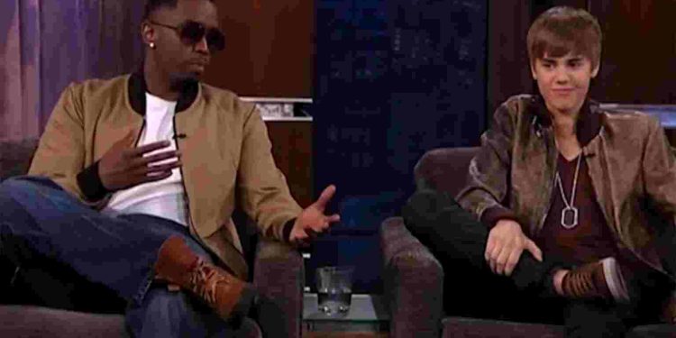 RESURFACED VIDEO: ‘He Knows Better’ - Diddy 'Warned’ Justin Bieber to Stay Quiet About Things He Did With ‘Big Brother Puff’