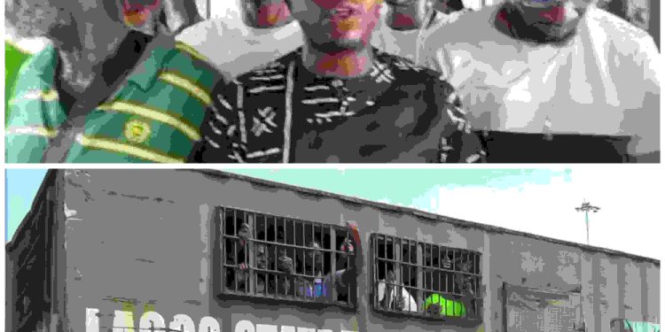 Police Arrest 21 Protesters Marking #EndSARS Anniversary at Lekki Tollgate