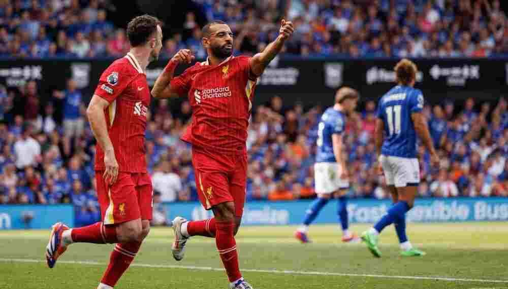 Liverpool Top Premier League After Chelsea's Victory