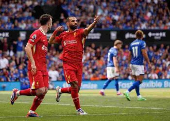 Liverpool Top Premier League After Chelsea's Victory