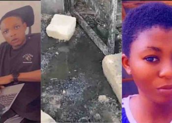 22-Year-Old Yahoo Boy and Girlfriend Burnt to Death for Refusing to Share Alleged Fraud Money