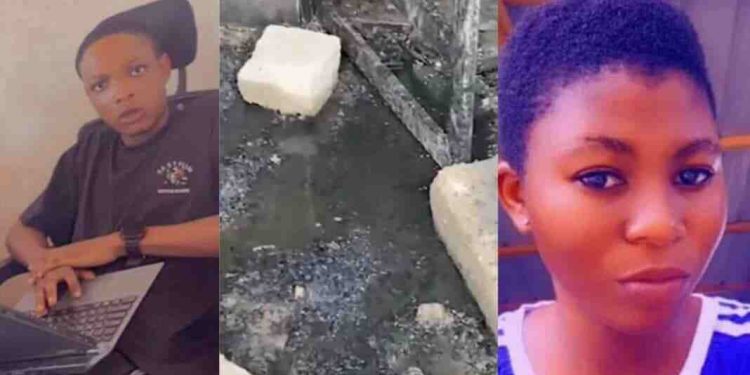 22-Year-Old Yahoo Boy and Girlfriend Burnt to Death for Refusing to Share Alleged Fraud Money