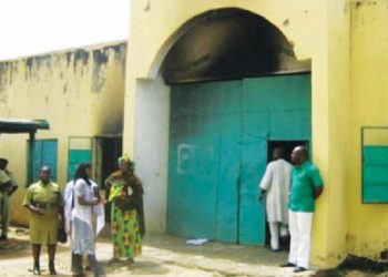 KUJE PRISON: Woman Caught Smuggling Indian Hemp