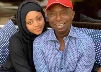 Politician Ned Nwoko Gushes Over His Sixth Wife, Regina Daniel's Undying Love for Him