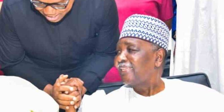 UNITY: Obi Calls for Forgiveness as Gowon Clocks 90