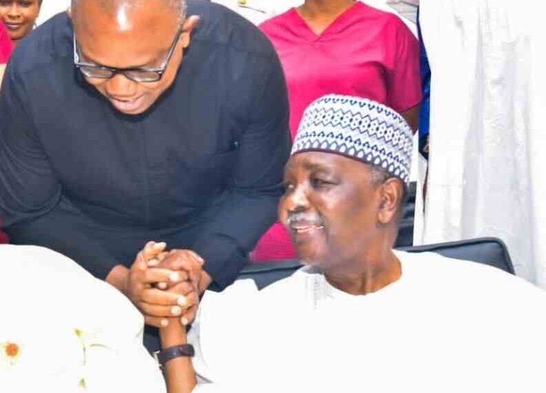 UNITY: Obi Calls for Forgiveness as Gowon Clocks 90