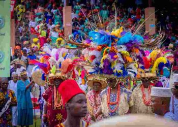 Glo Sponsors Ofala Festival in Onitsha