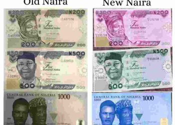 CBN Clears Air on Old Naira Notes