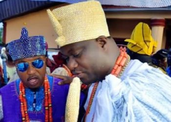ISESE: Ooni of Ife Narrates How Oluwo Chased Him Out When He Visited Him