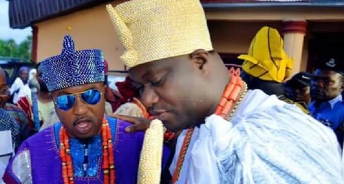 ISESE: Ooni of Ife Narrates How Oluwo Chased Him Out When He Visited Him