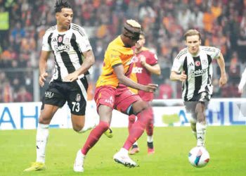 Other Galatasaray Players Don't Show Half the Fight of Osimhen –Turkish Commentator