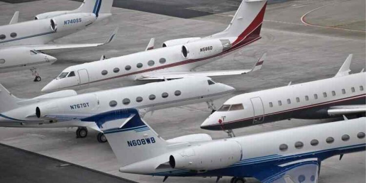 UNPAID IMPORT DUTY: Private Jets Owners Get 30-Day Extension