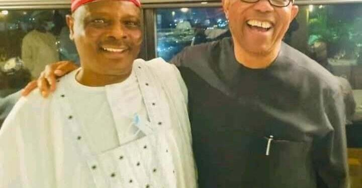 2027 PRESIDENTIAL ELECTION: "Kwankwaso’s Offer to be Obi’s Running Mate is a Welcome Development" LP