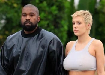 Less Than 2 Years of Marriage, Kanye West and Bianca Censori Seek Divorce